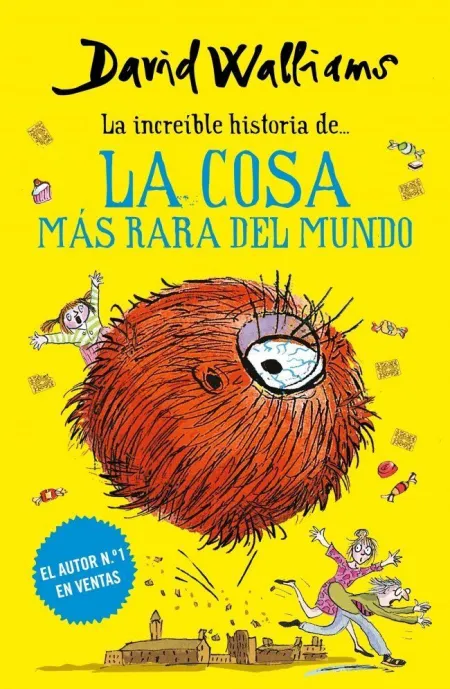 LA INCREÍBLE HISTORIA DE... - LA COSA MÁS RARA DEL MUNDO