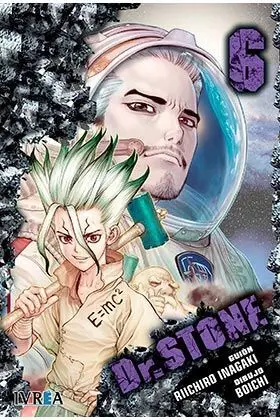 DR.STONE 06