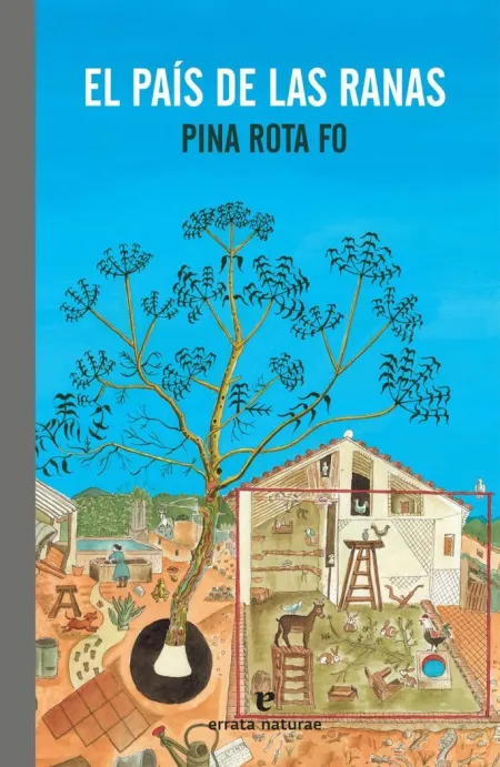 EL PAÍS DE LAS RANAS