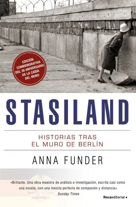 STASILAND. HISTORIAS TRAS EL MURO DE BERLÍN