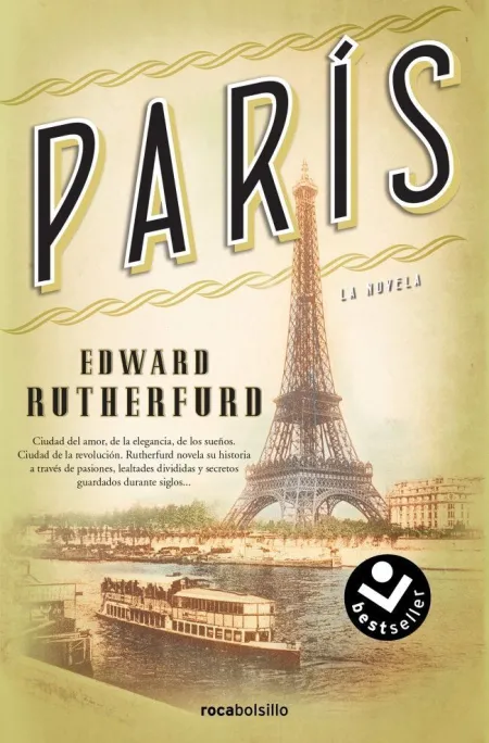 PARÍS. LA NOVELA