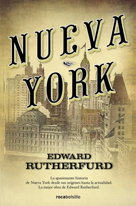 NUEVA YORK. LA NOVELA