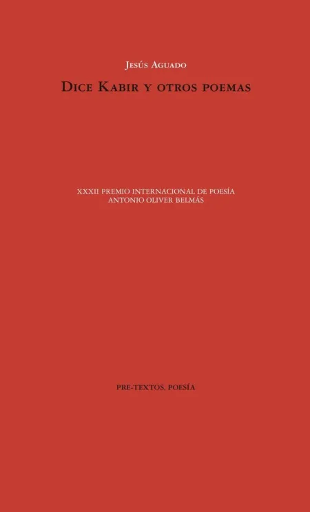 DICE KABIR Y OTROS POEMAS
