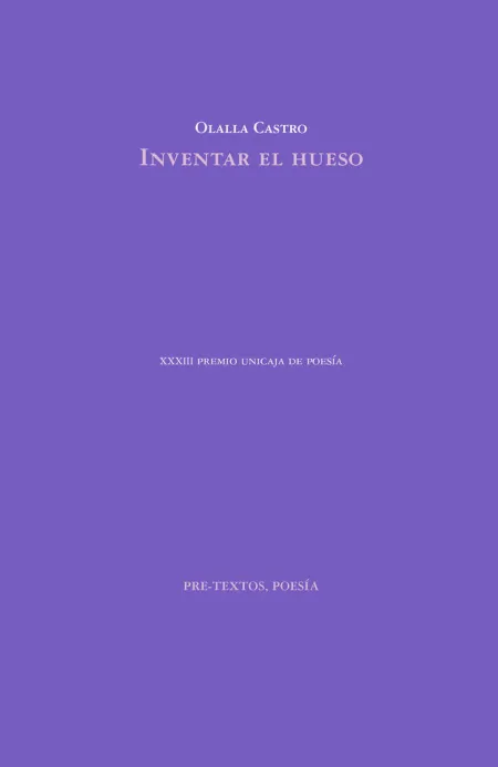INVENTAR EL HUESO
