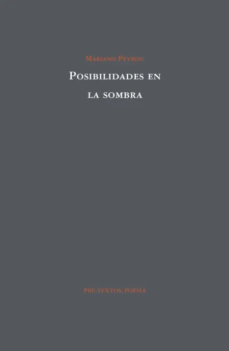 POSIBILIDADES EN LA SOMBRA