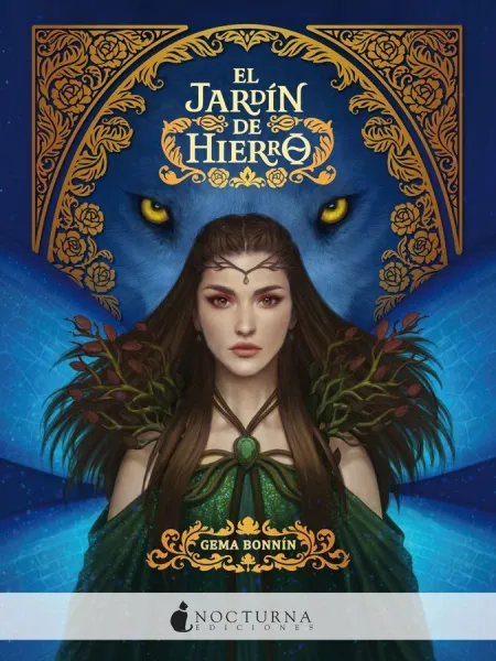 EL JARDÍN DE HIERRO