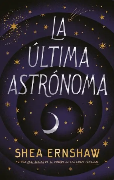 LA ÚLTIMA ASTRÓNOMA
