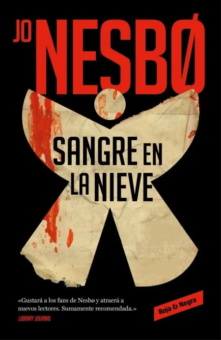 SANGRE EN LA NIEVE (SICARIOS DE OSLO 1)