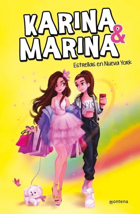 KARINA & MARINA 3 - ESTRELLAS EN NUEVA YORK