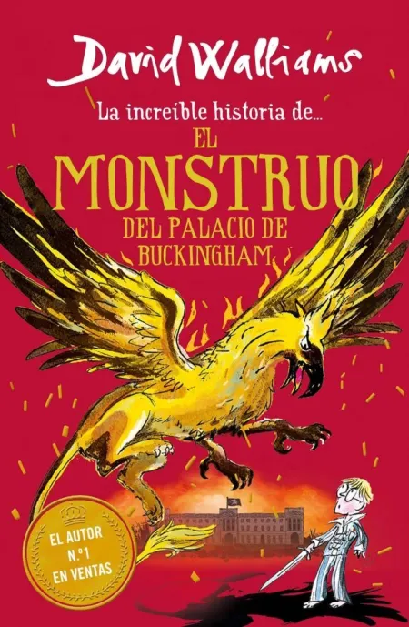 LA INCREÍBLE HISTORIA DE... - EL MONSTRUO DEL BUCKINGHAM PALACE