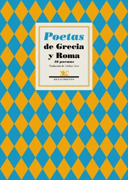 POETAS DE GRECIA Y ROMA