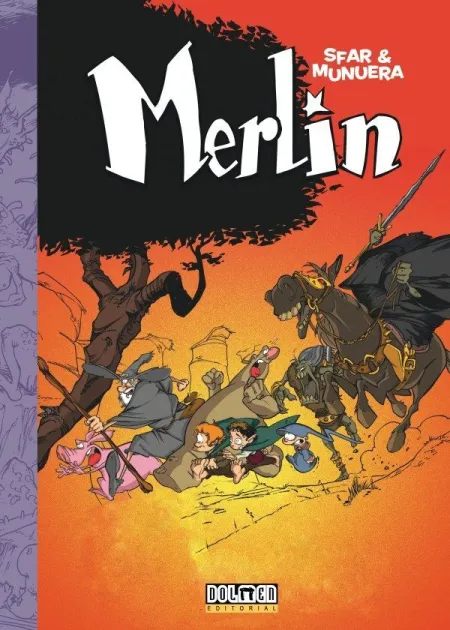 MERLIN INTEGRAL 2/2