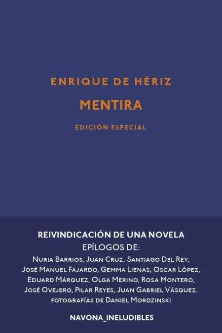 MENTIRA