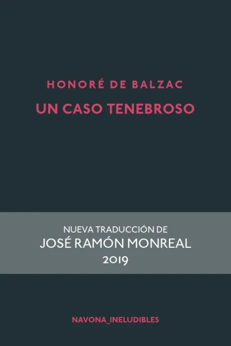 UN CASO TENEBROSO
