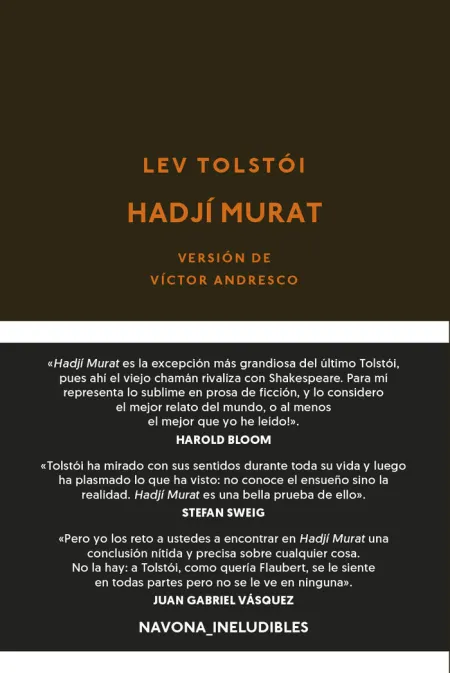 HADJÍ MURAT