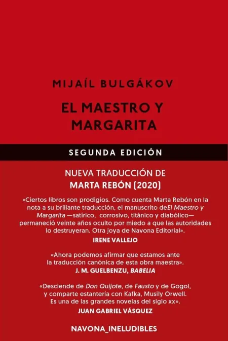 EL MAESTRO Y MARGARITA