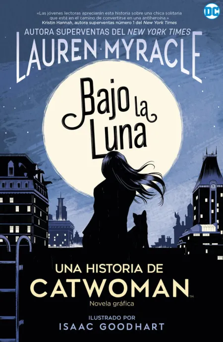 CATWOMAN: BAJO LA LUNA