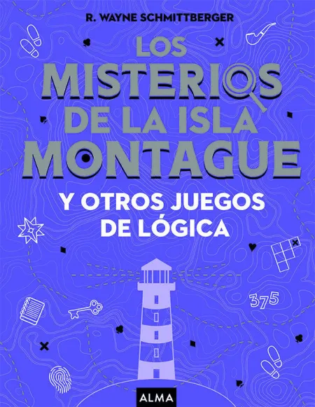 LOS MISTERIOS DE LA ISLA MONTAGUE