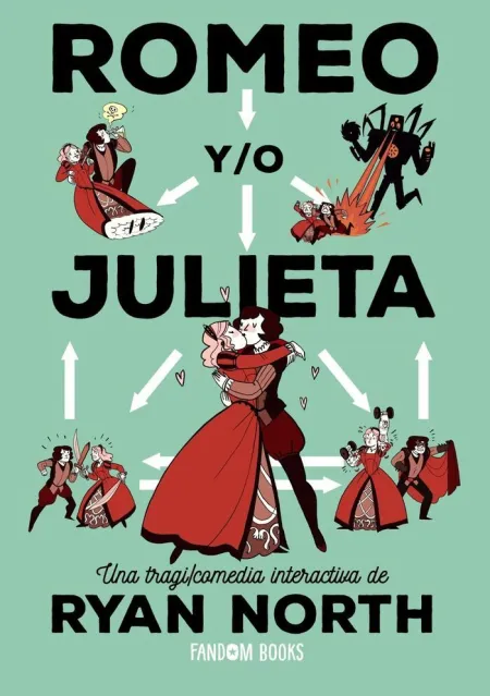 ROMEO Y/O JULIETA