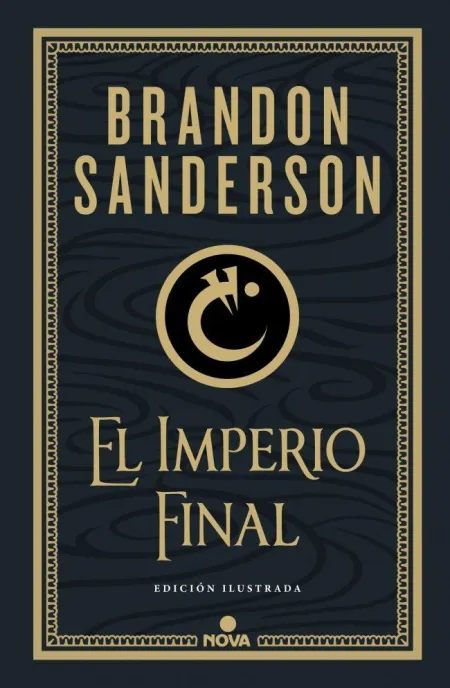 NACIDOS DE LA BRUMA (TRILOGÍA ORIGINAL MISTBORN: EDICIÓN ILUSTRADA 1)