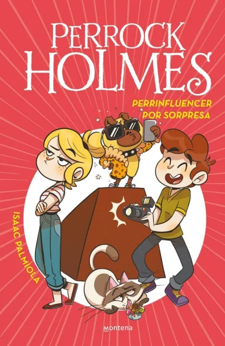 PERROCK HOLMES 15 - PERRINFLUENCER POR SORPRESA
