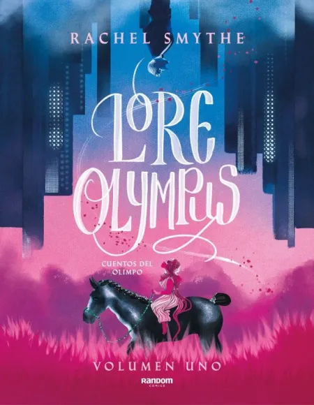 LORE OLYMPUS - LIBRO UNO (EDICIÓN EN ESPAÑOL)