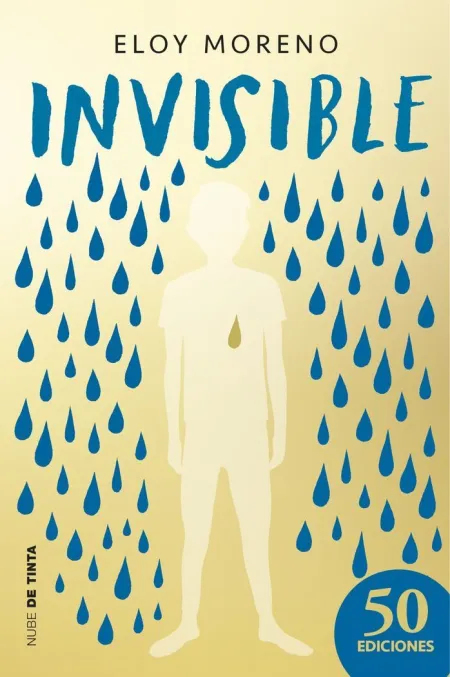 INVISIBLE (EDICIÓN LIMITADA EN DORADO CON CONTENIDO ADICIONAL)