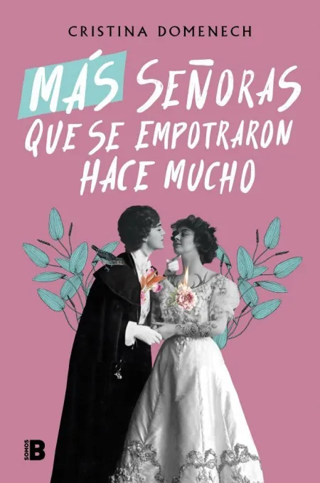 MÁS SEÑORAS QUE SE EMPOTRARON HACE MUCHO