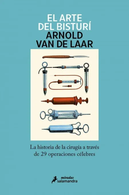 EL ARTE DEL BISTURÍ