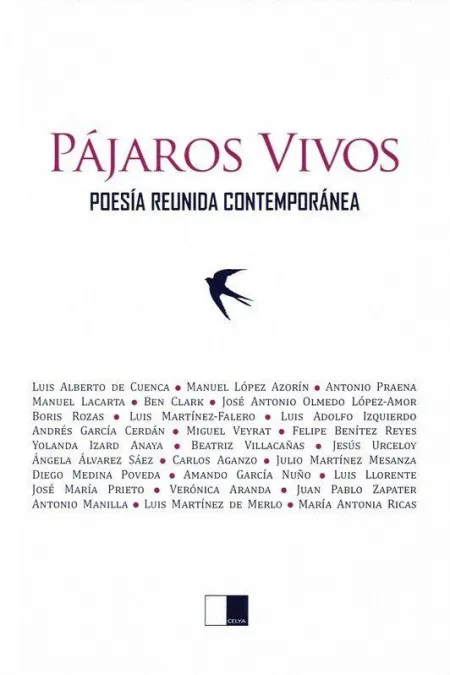PÁJAROS VIVOS
