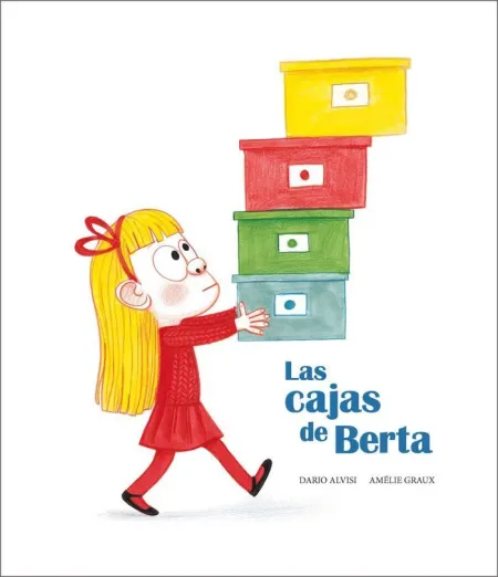 LAS CAJAS DE BERTA