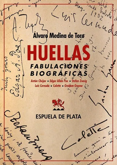HUELLAS. FABULACIONES BIOGRÁFICAS