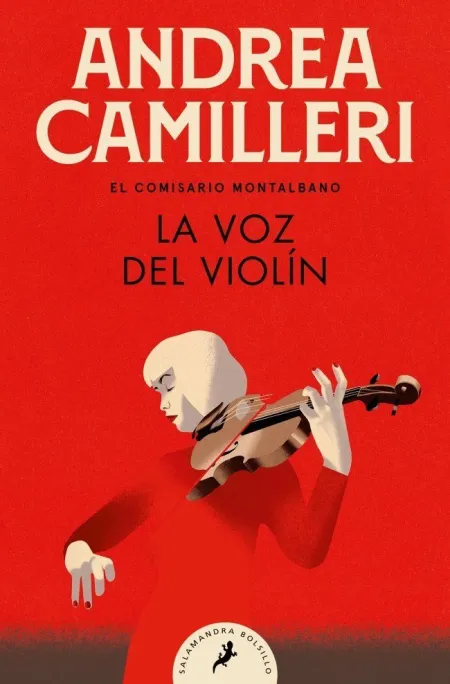 LA VOZ DEL VIOLÍN (COMISARIO MONTALBANO 4)