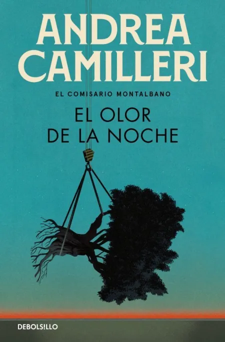 EL OLOR DE LA NOCHE (COMISARIO MONTALBANO 8)