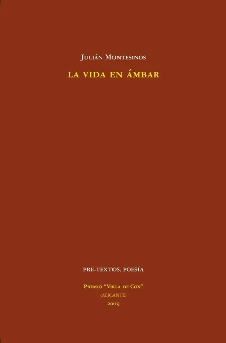 LA VIDA EN ÁMBAR