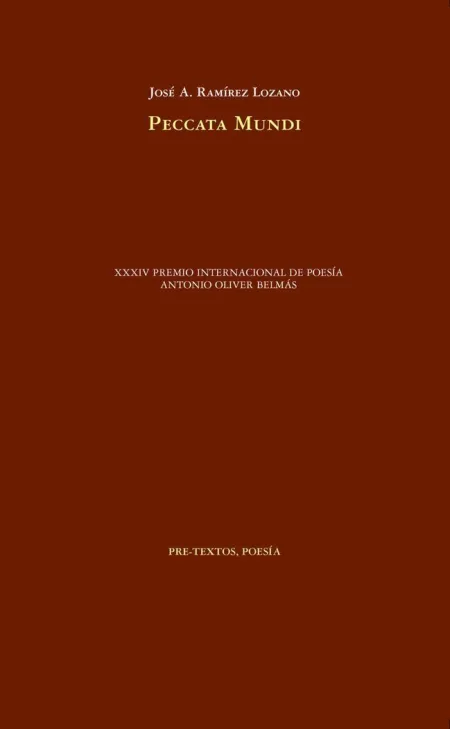 PECCATA MUNDI