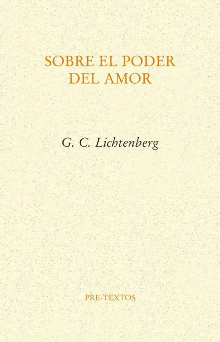 SOBRE EL PODER DEL AMOR