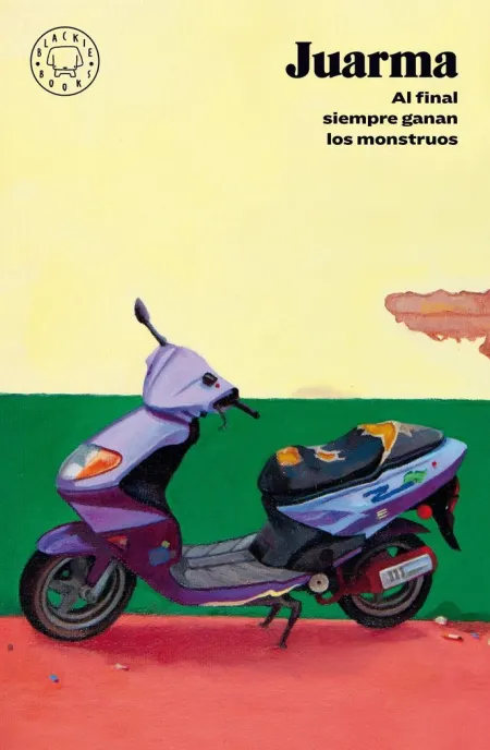AL FINAL SIEMPRE GANAN LOS MONSTRUOS