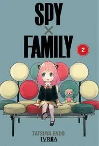 SPY X FAMILY 2