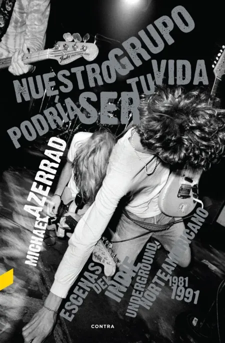 NUESTRO GRUPO PODRÍA SER TU VIDA