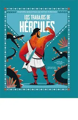 LOS TRABAJOS DE HÉRCULES