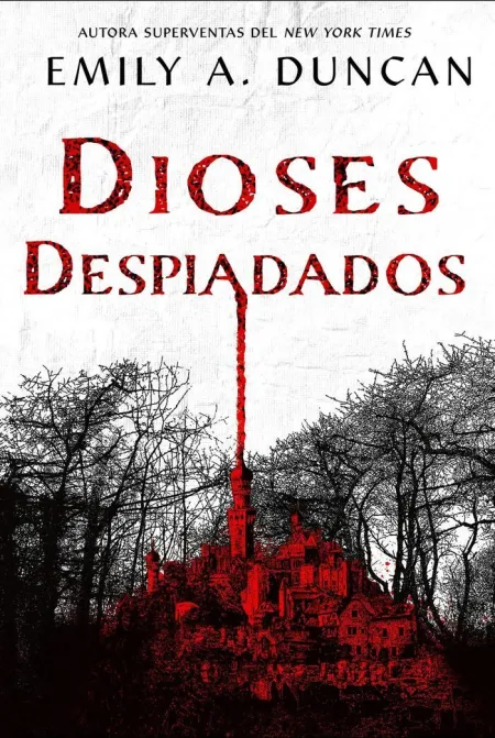 DIOSES DESPIADADOS