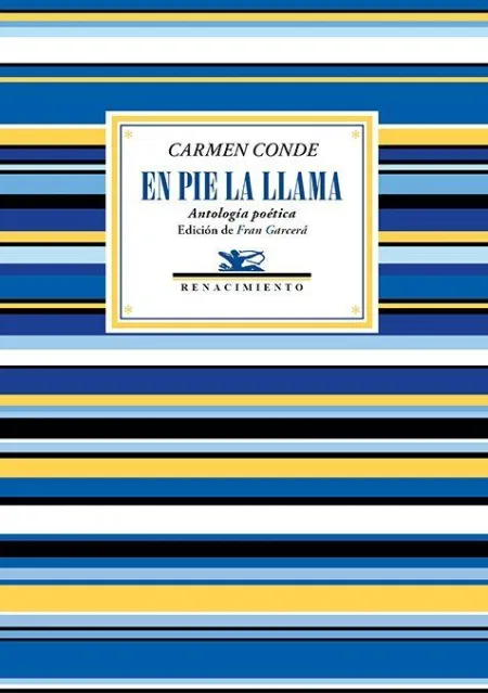 EN PIE LA LLAMA