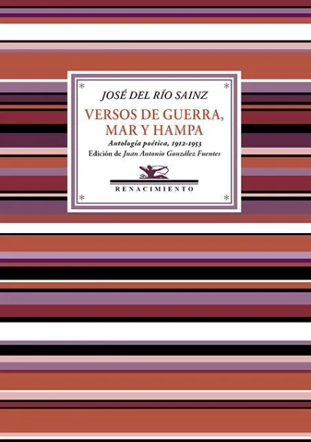 VERSOS DE GUERRA, MAR Y HAMPA