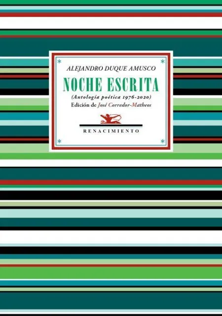 NOCHE ESCRITA
