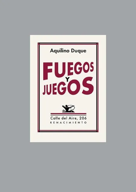 FUEGOS Y JUEGOS