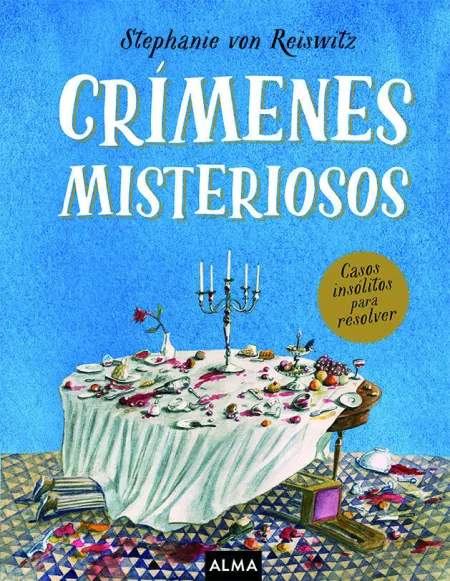 CRÍMENES MISTERIOSOS