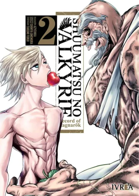 SHUUMATSU NO VALKYRIE-RECORD OF RAGNARÖK 2