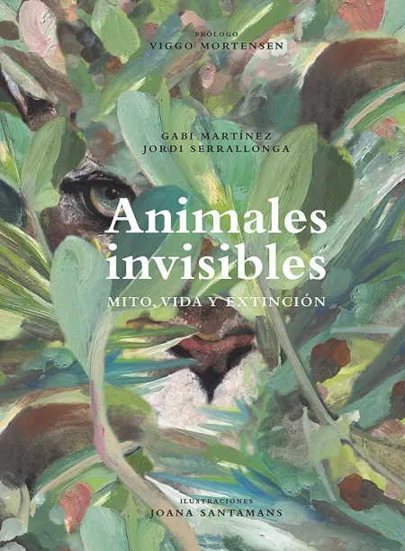 MITO, VIDA Y EXTINCIÓN. ANIMALES INVISIBLES