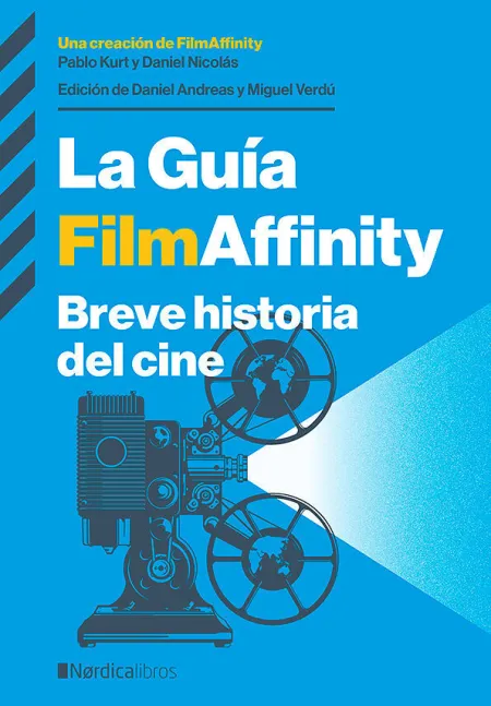 LA GUÍA FILMAFFINITY (ED. ACTUALIZADA 2024)